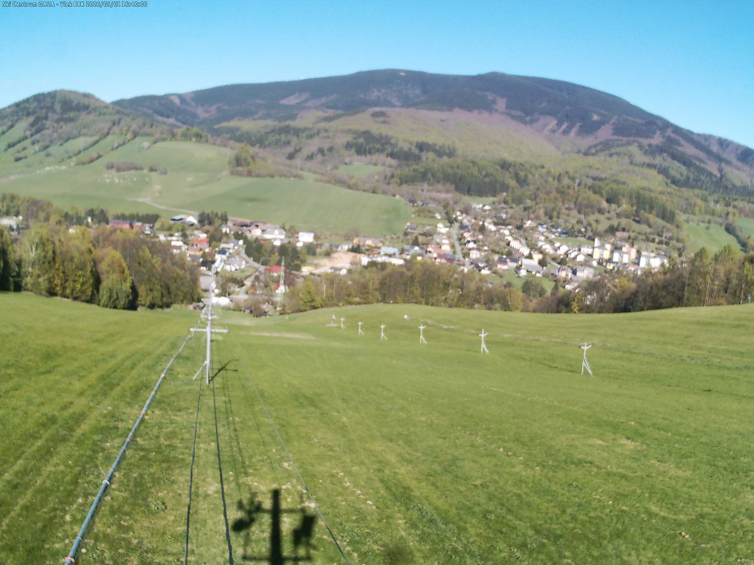 Webcam - Loučná nad Desnou
