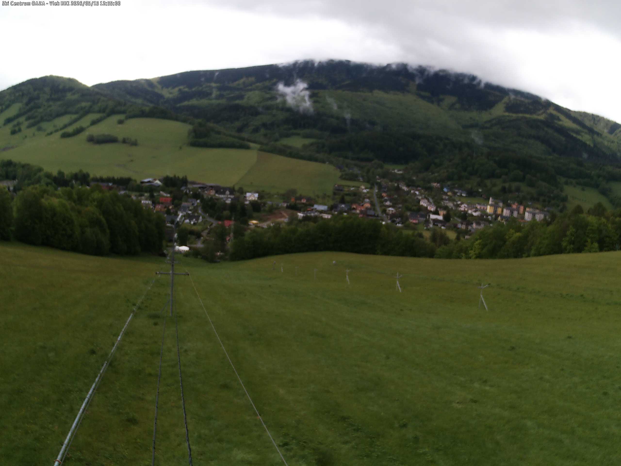 Webcam - Loučná nad Desnou