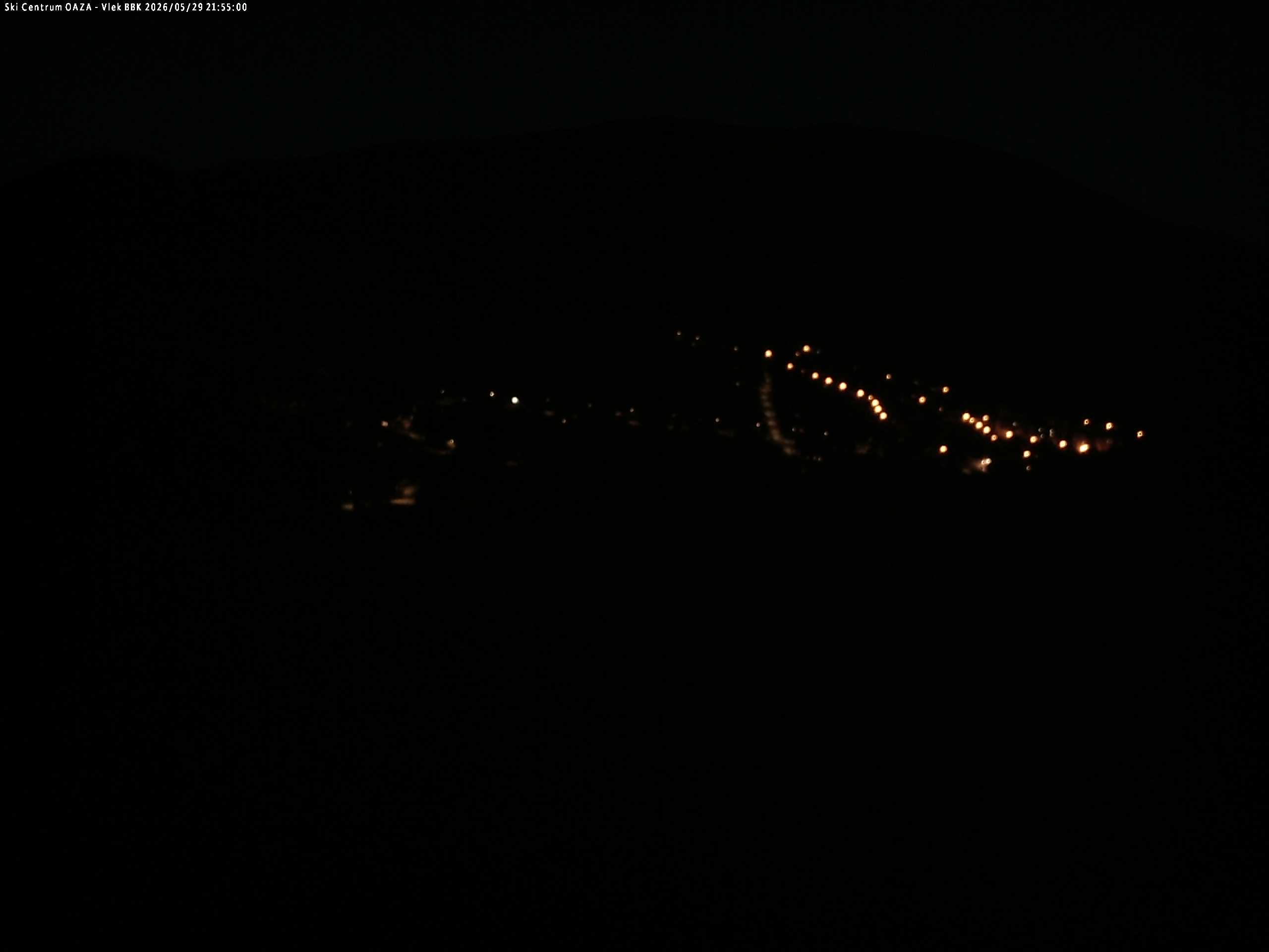 Webkamera - Loučná nad Desnou