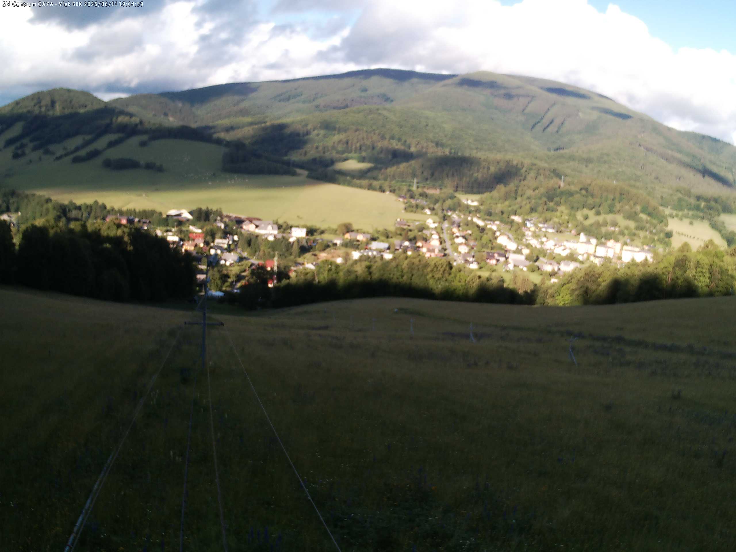 Webcam - Loučná nad Desnou