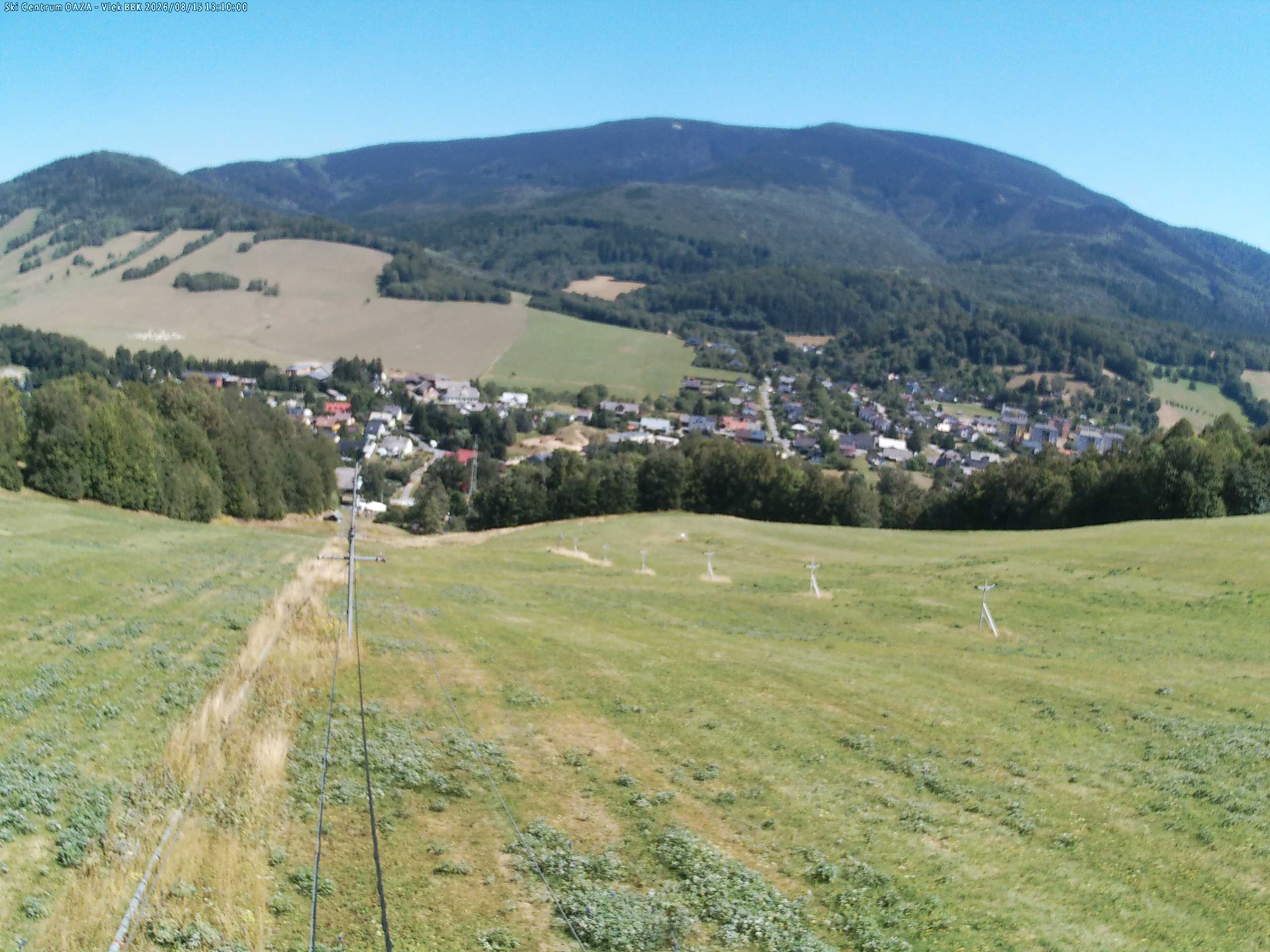 Webcam - Loučná nad Desnou