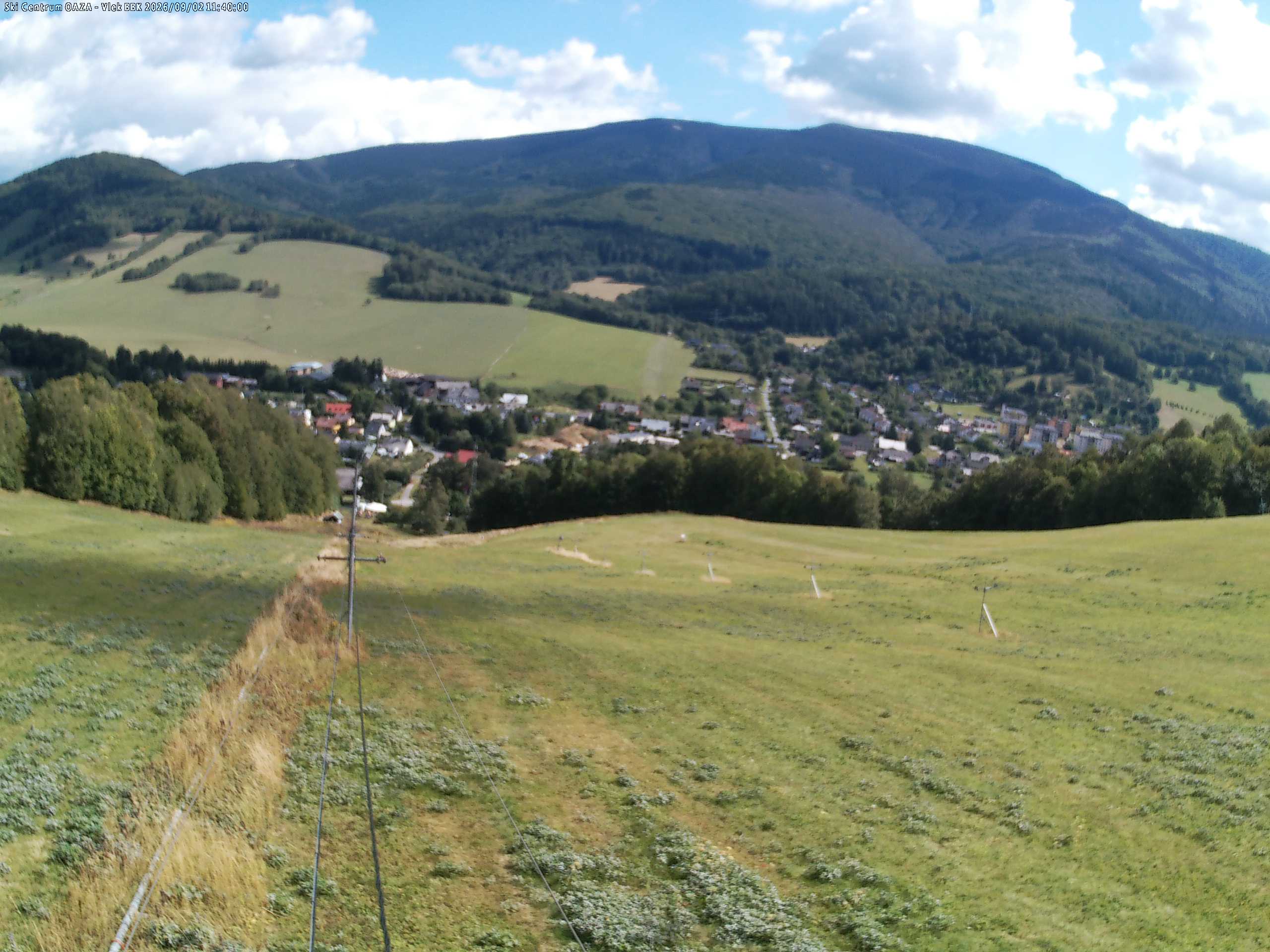 Webcam - Loučná nad Desnou