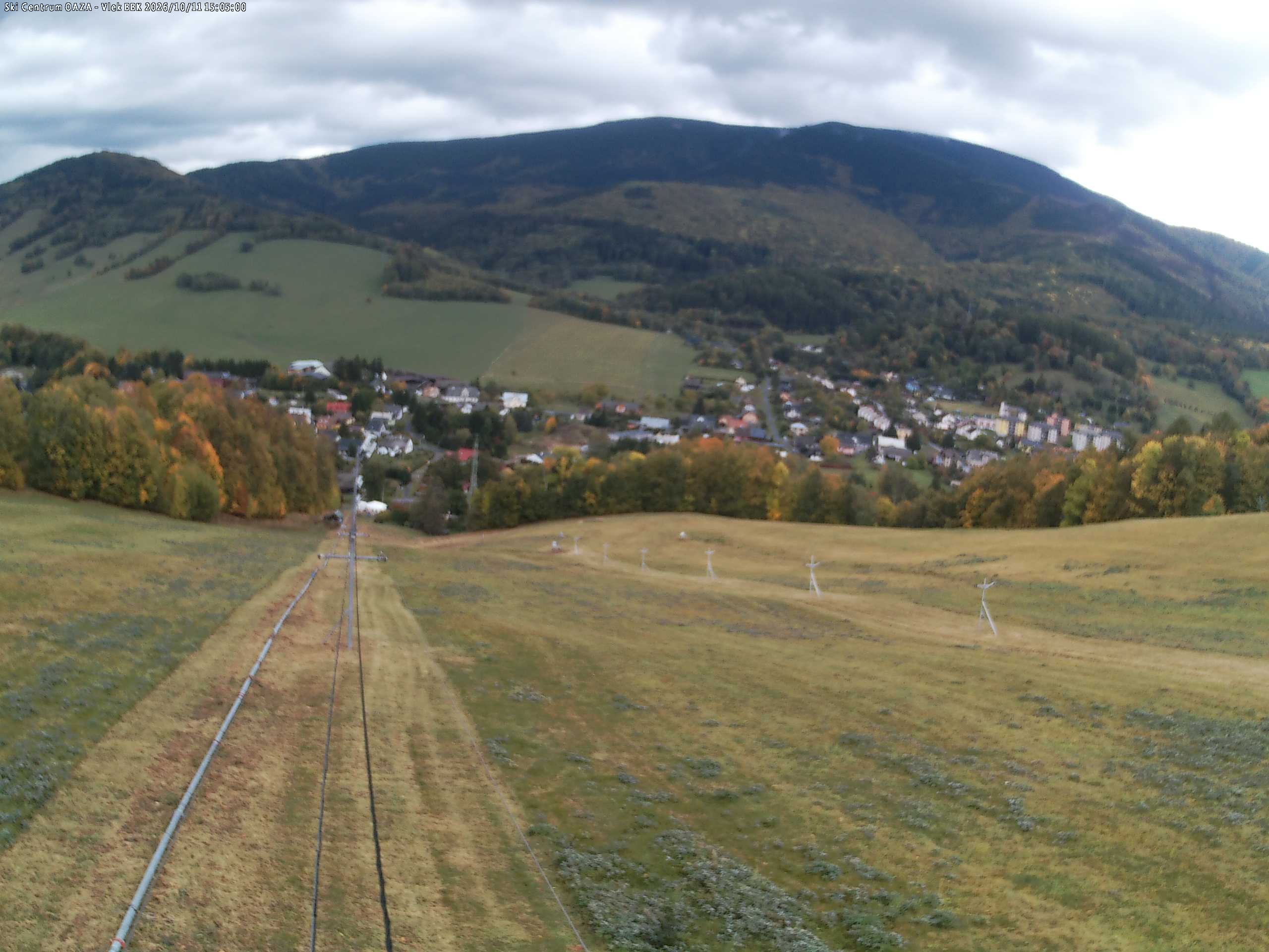 Webcam - Loučná nad Desnou