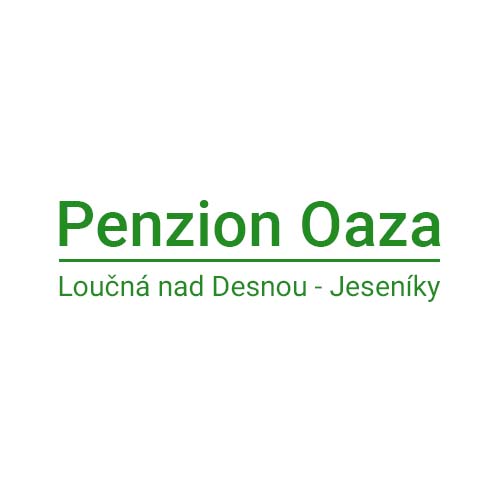 Penzion Oaza - Loučná nad Desnou - Jeseníky